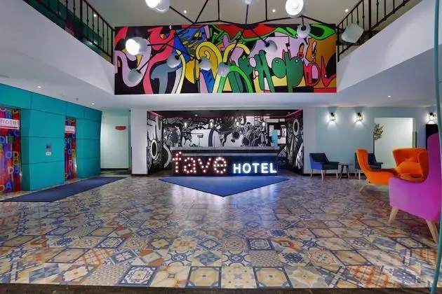 favehotel Kuta Kartika Plaza - CHSE Certified - Lobi