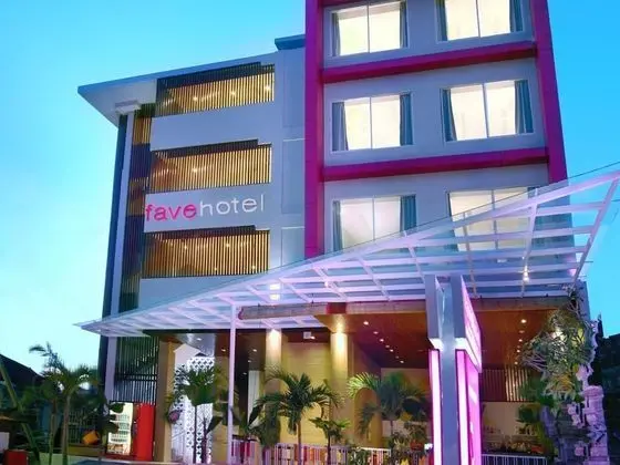 favehotel Kuta Square - CHSE Certified
