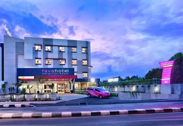 Fave Hotel Margonda