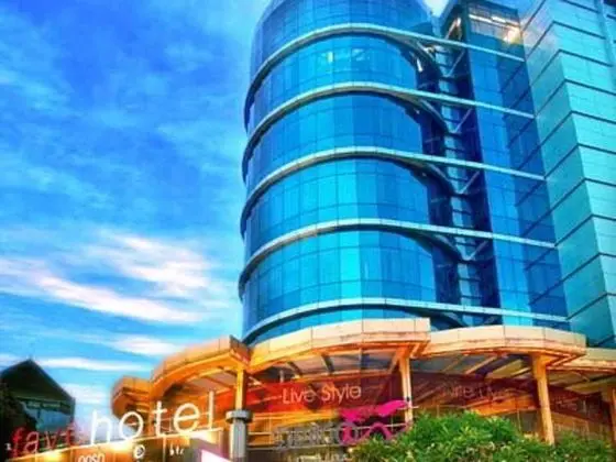 Favehotel Mex Surabaya
