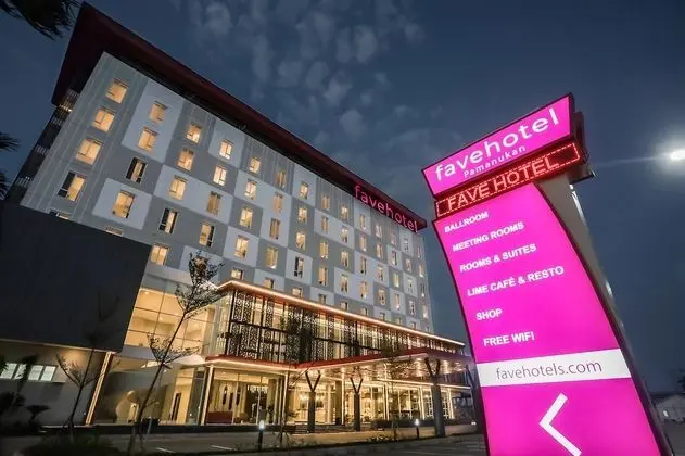 Favehotel Pamanukan