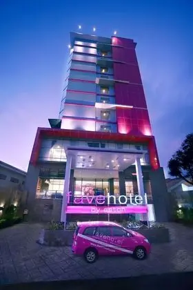 favehotel - Pantai Losari Makassar - Dış Mekan