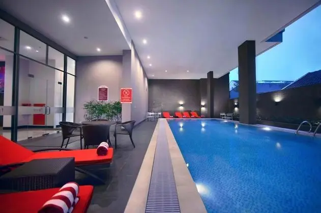 favehotel - Pantai Losari Makassar - Havuz