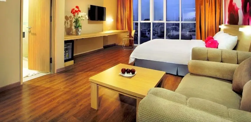 favehotel Pasar Baru - Öne Çıkan Resim