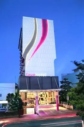 favehotel S. Parman Medan - Dış Mekan