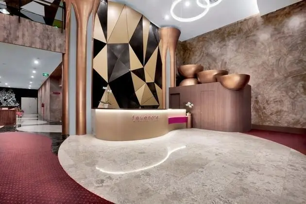 favehotel S. Parman Medan - Lobi