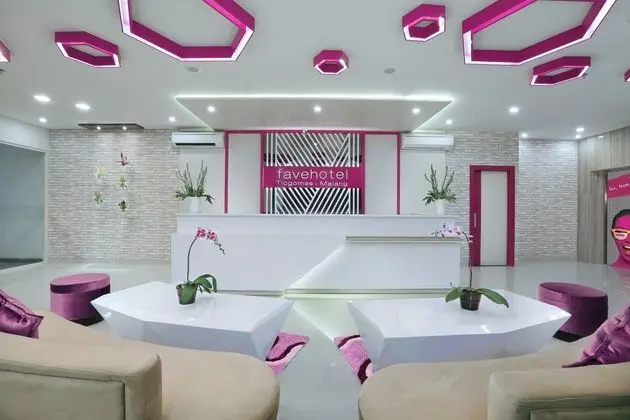 Fave Hotel Tlogomas