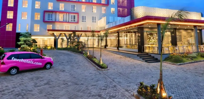 FAVEHOTEL TUBAN