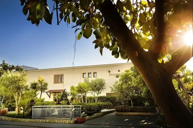 FAVIGNANA HOTEL Concept Holiday