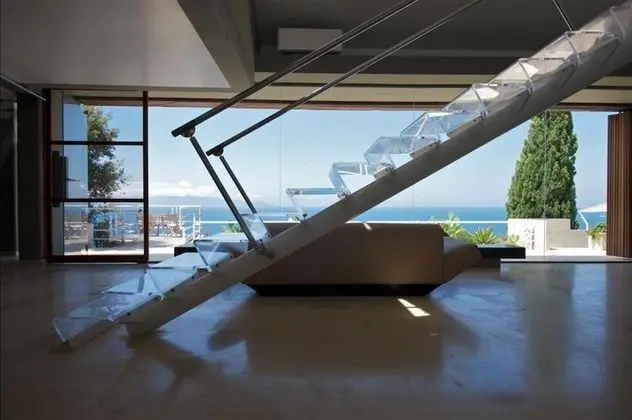 Favoloso - Argentario Tuscany Stunning Modern Seaside Villa Private Pool Access to Sea