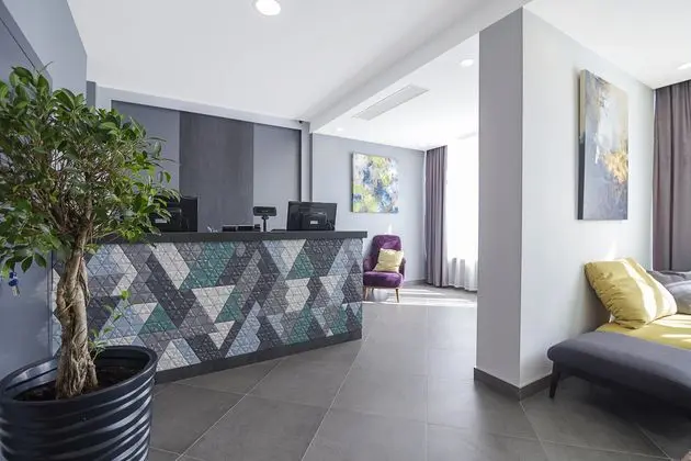 Favor Sport Hotel - Genel