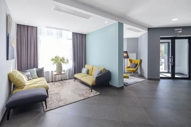 Favor Sport Hotel - Lobi