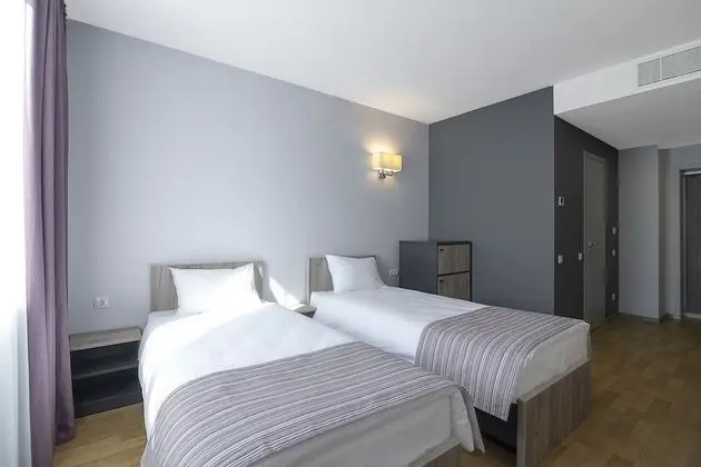 Favor Sport Hotel - Oda