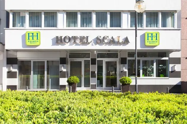 Favored Hotel Scala - Genel