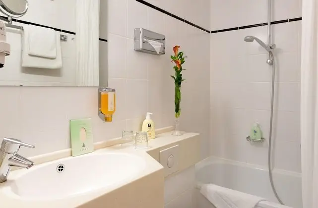 Favored Hotel Scala - Oda