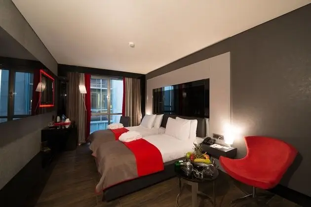 Hotel Favori - Oda