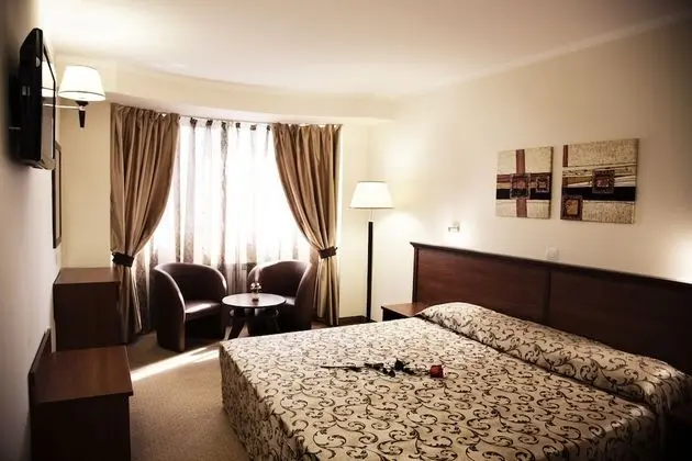 Hotel Favorit - Oda