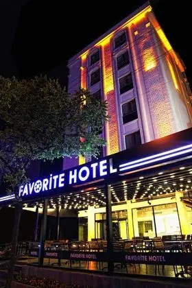 Favorite Otel