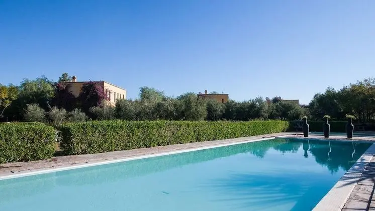 Fawakay Villas - Havuz