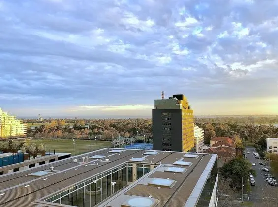 Fawkner Apartment Bay-view LX