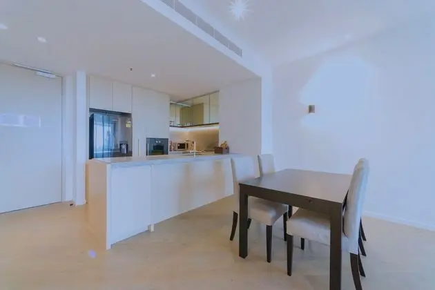 Fawkner Apartment Bay-view LXI - Oda Düzeni