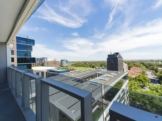 Fawkner Apartment Bay-view LXI - Oda Manzaraları