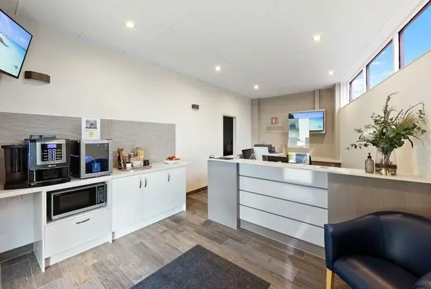 Fawkner Executive Suites & Serviced Apartments - Lobi