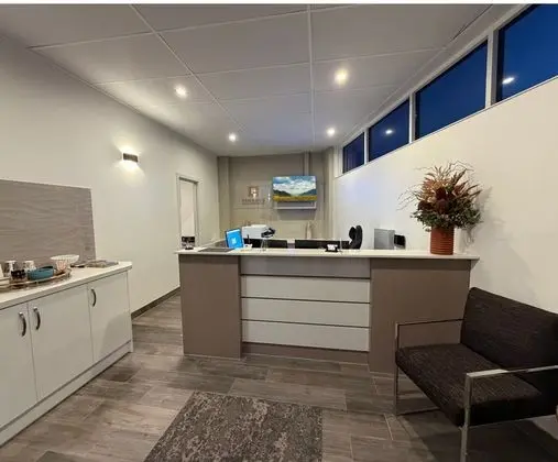 Fawkner Executive Suites & Serviced Apartments - Lobi