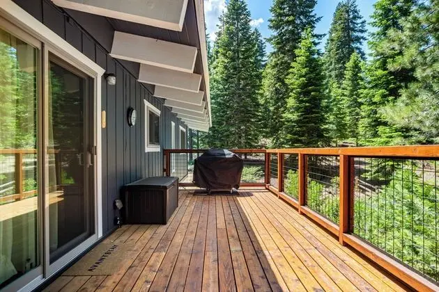 Fawn by Avantstay Secluded Cabin w/ Large Deck Surrounded by Forest - Dış Mekanlar