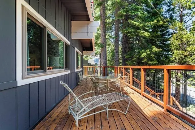 Fawn by Avantstay Secluded Cabin w/ Large Deck Surrounded by Forest - İç Mekan