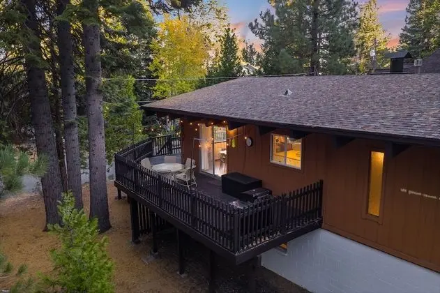 Fawn by Avantstay Secluded Cabin w/ Large Deck Surrounded by Forest - Öne Çıkan Resim