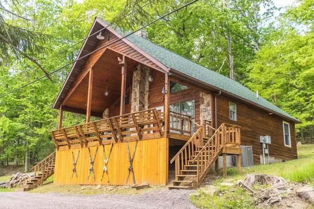 Fawn View Cabin - Dış Mekan