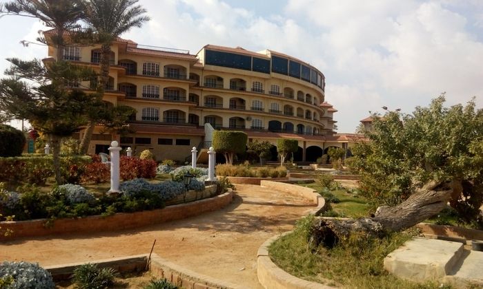 Fayed Armed Forces Hotel