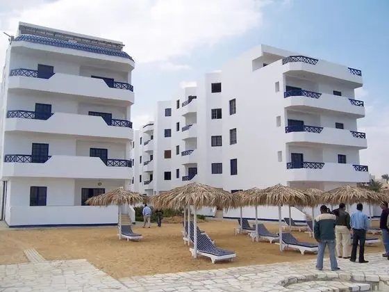 Fayed Beach Resort