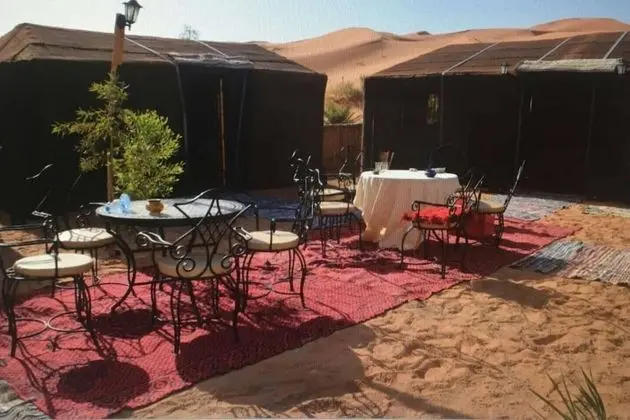 Fayou Desert Camp