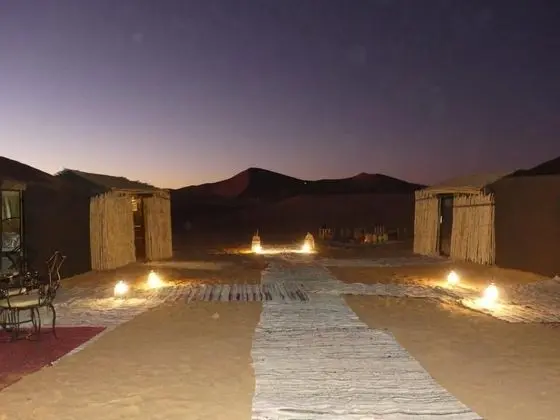 Fayou Desert Camp - Dış Mekan