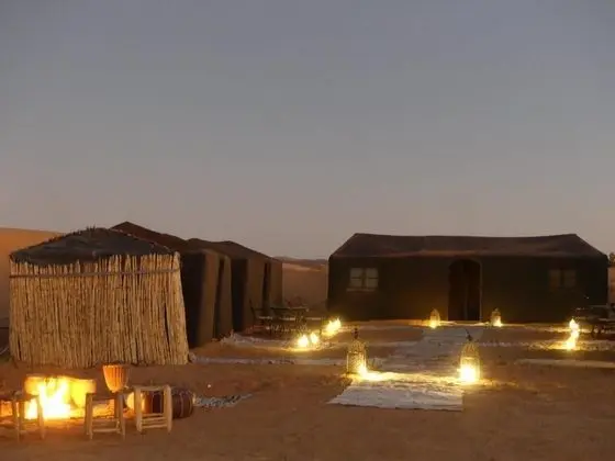 Fayou Desert Camp - Dış Mekan