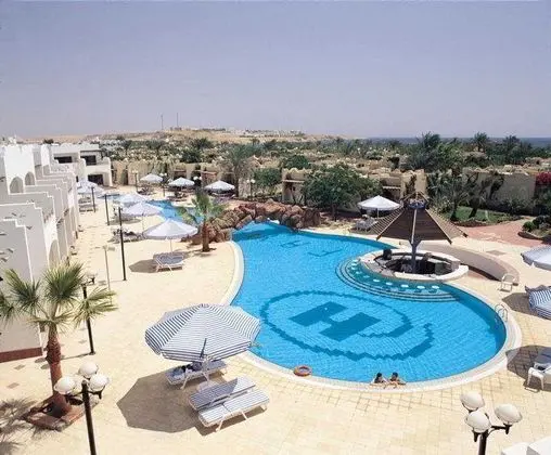 Fayrouz Hotel - Havuz