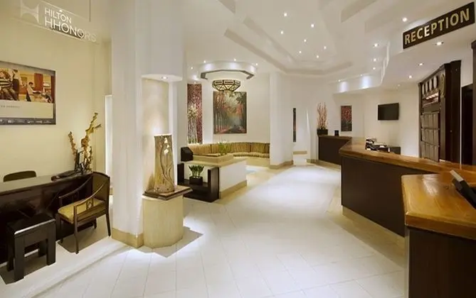Fayrouz Hotel - Lobi
