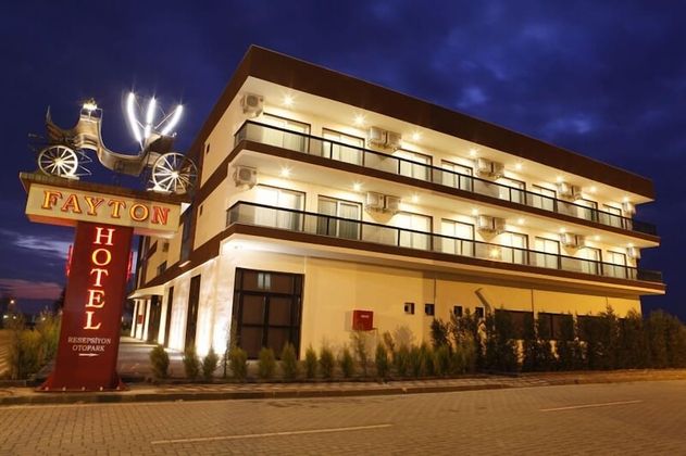 Fayton HotelFotoğrafı