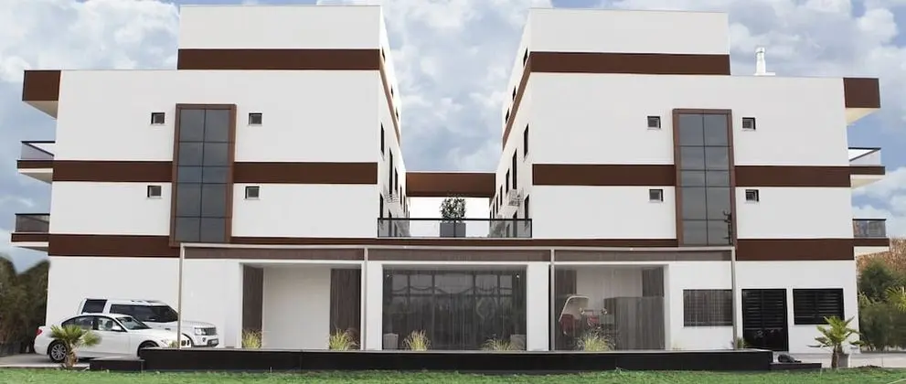 Fayton Hotel - Dış Mekan