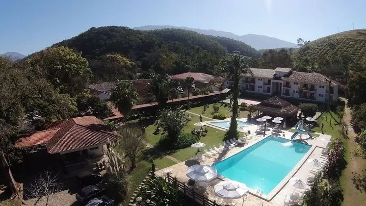 Resort Fazenda 3 Pinheiros