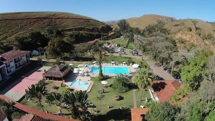 Resort Fazenda 3 Pinheiros - Öne Çıkan Resim
