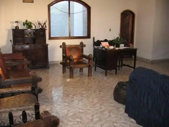 Fazenda 4 Cantos - Lobi