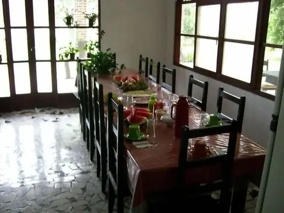 Fazenda 4 Cantos - Yerinde Yemek