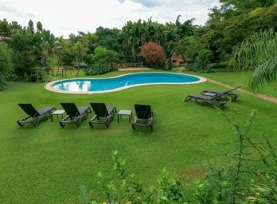 Hotel Fazenda Bela Vista - Havuz