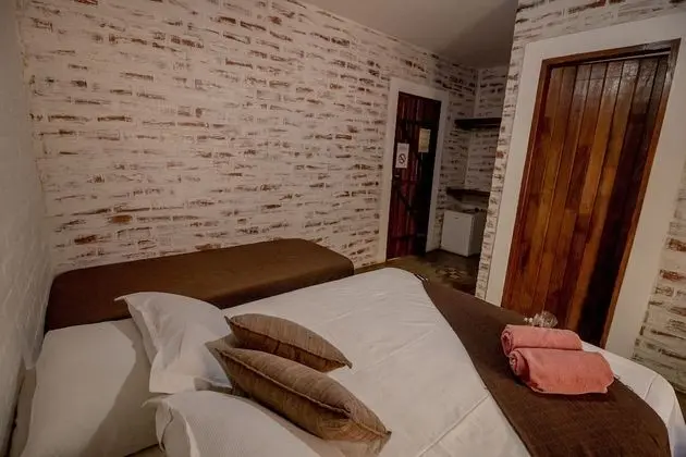 Hotel Fazenda Cachoeira da Furna - Oda
