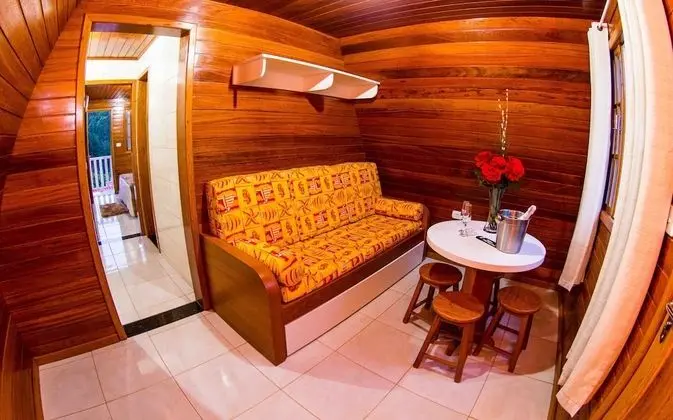 Hotel Fazenda China Park - Oda Düzeni