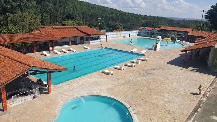 Hotel Fazenda Club de Araçoiaba da Serra