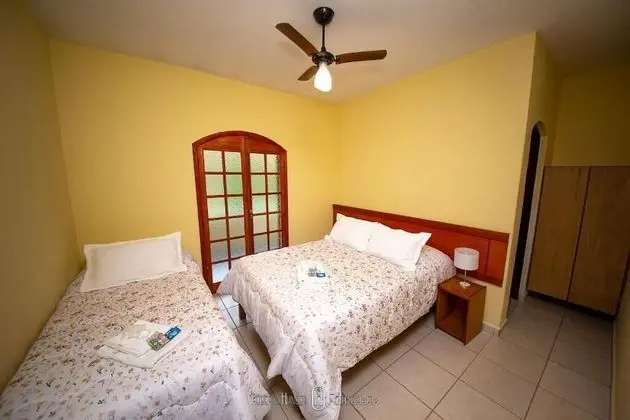 Hotel Fazenda Colina